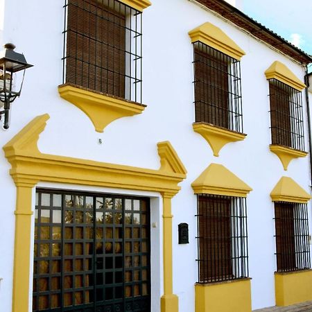 Casa Rural Mirasierra Hornachuelos Exterior photo