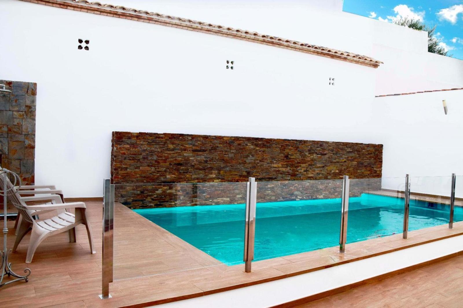 Casa Rural Mirasierra Hornachuelos Exterior photo