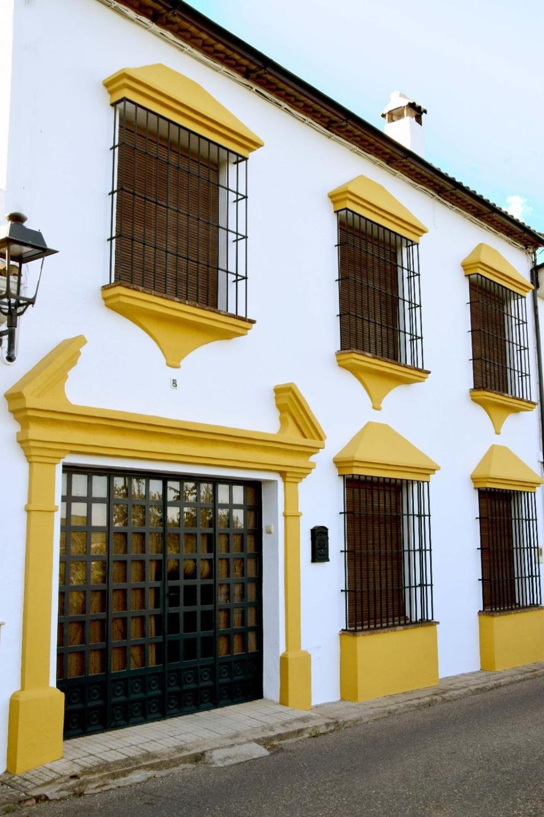 Casa Rural Mirasierra Hornachuelos Exterior photo